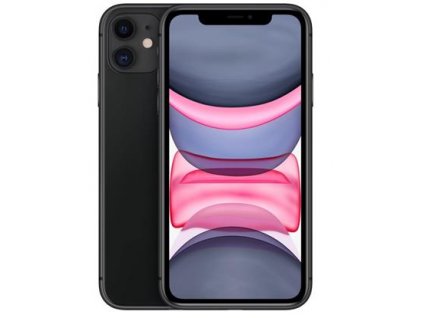 apple iphone 11 64gb black ien333452