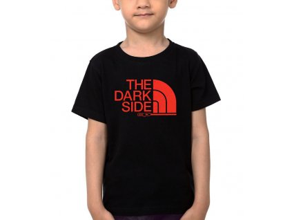 Dětské tričko Star Wars Dark Side