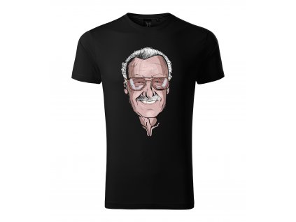 Pánské tričko Stan Lee
