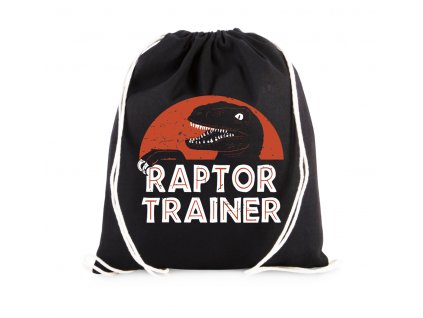 vak Jurský Park Raptor Trainer