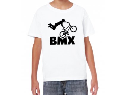Dětské tričko BMX
