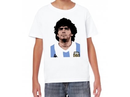 Dětské tričko Maradona
