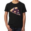 detske tricko Pizza astronaut