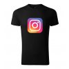 Pánské tričko Instagram
