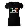 Dámské tričko TMT The Mcgregor Team