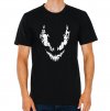 pánské černé tričko Venom