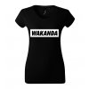 Dámské tričko Wakanda