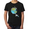 Dětské tričko Apple svět