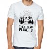 Pánské tričko Země Není tady planeta B