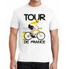 pánské tričko Tour de france