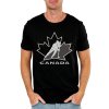 Pánské tričko Kanada Hokej