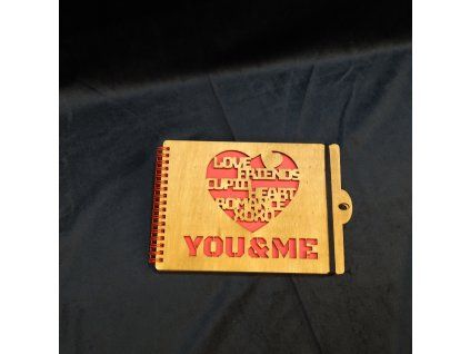 Fotoalbum You & Me