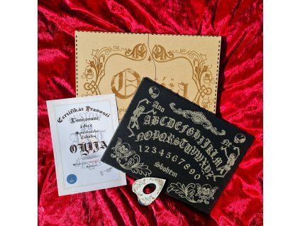 Spiritistická Tabulka - Oüija