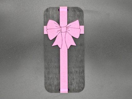 Dárková karta black