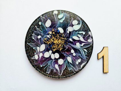 Podtácek - Různé vzory 1