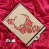 Náčrtník Skull