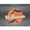 Happy halloween dekorace na dveře