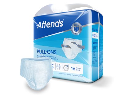 Pull Ons 8S 16pc HeroCombi