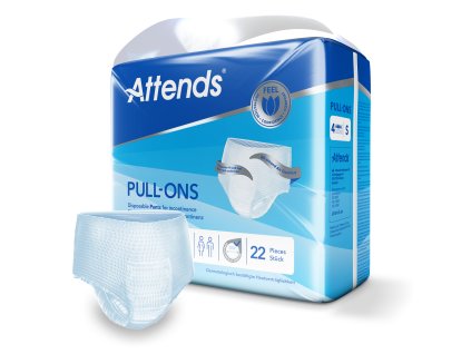 Pull Ons 4S 22pc HeroCombi