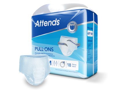 Pull Ons 6M 18pc HeroCombi