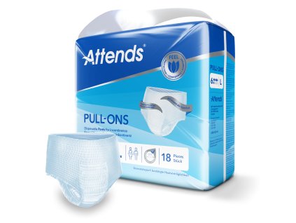 Pull Ons 6L 18pc HeroCombi