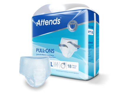 Pull Ons 4XL 18pc HeroCombi