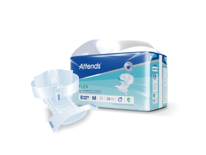 Flex 8 M 28pc HeroCombi