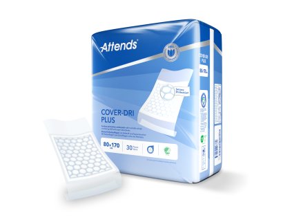 Cover Dri Plus 80x170 30pc HeroCombi