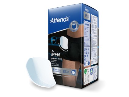 For Men Protective Shield 1 25pc HeroCombi