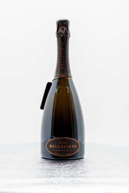 Franciacorta Alma Assemblage 2 Extra Brut DOCG | Bellavista | 0,75l