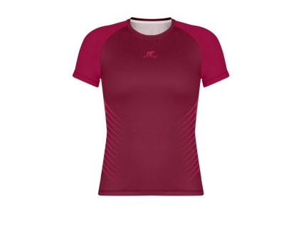 ATTİQ dámské tričko s krátkým rukávem Clima‑Plus