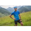panske tricko kratky rukav ultra trail quantum blue 11