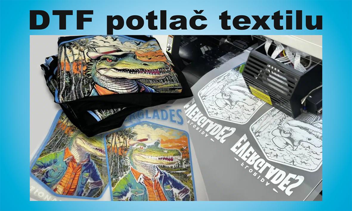 DTF (Direct to Film)