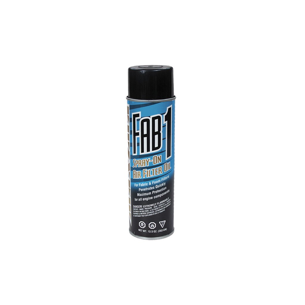Olej na vzduchové filtre v spreji - Maxima FOAM FILTER SPRAY