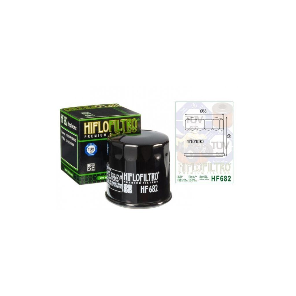 Filter oleja Linhai Landforce 550 650