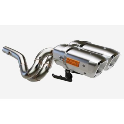 koncovka dual rjwc can am renegade xmr 1000