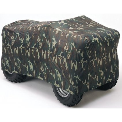 KRYCIA PLACHTA NA ŠTVORKOLKU Yamaha Grizzly Kodiak CAMO