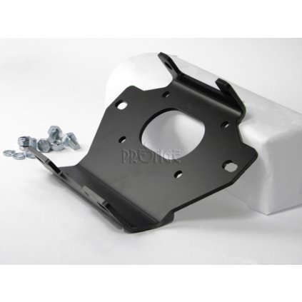 PLATŇA UCHYT POD NAVIJÁK Yamaha Grizzly Kodiak Bruin