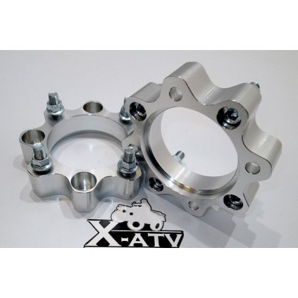 ROZŠIROVACIE PODLOŽKY CF MOTO 800 X8 3/3,8/4,5 CM