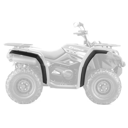 Rozširovacie lemy blatnikov CF MOTO X450, X520