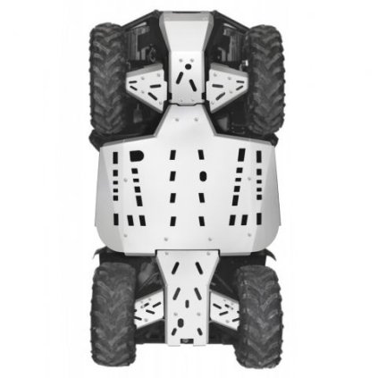 KRYTY Podvozku CF MOTO X520 LONG Shark