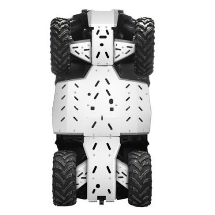 Kryty podvozku CF MOTO X550