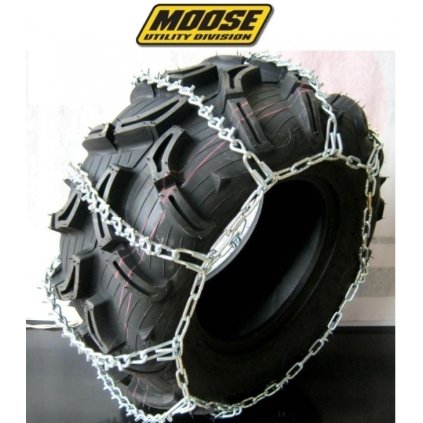 ATV reťaze hrotové Can Am renegade MOOSE