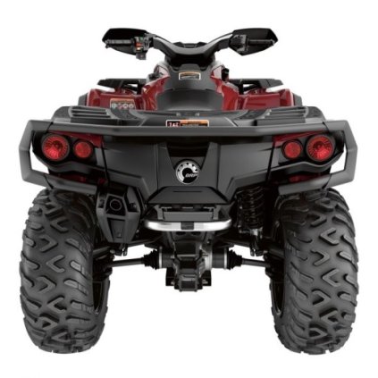 Zadný rám Can am OUTLANDER 570 650 1000 XT XTP G2