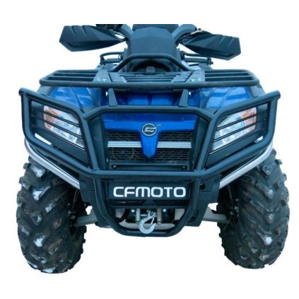 Predný Rám CF MOTO 800 Gladiator X8 farba čierna