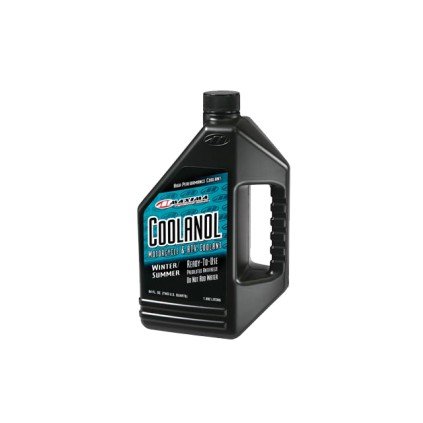 Chladiaca kvapalina Yamaha Grizzly 700 2016 MAXIMA COOLANOL 50/50 BLEND