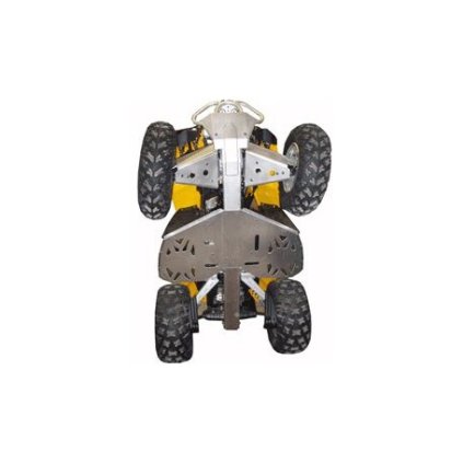 Can Am OUTLANDER 650 EFI G1