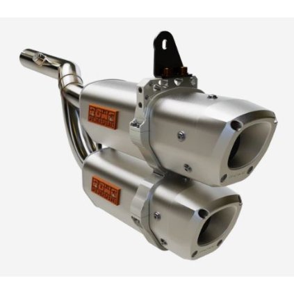 koncovka dual rjwc can am outlander xmr 1000 dual