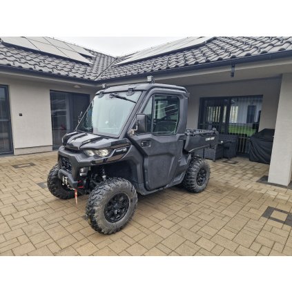 CAN AM Traxter HD10 2022