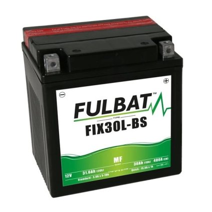 BATÉRIA Segway FULLBAT FIX30L-BS 12V/30AH/ YTX30L-BS
